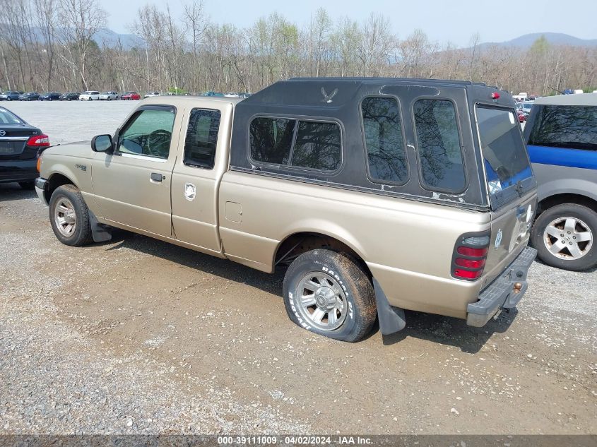 1FTYR14U71PA34330 | 2001 FORD RANGER