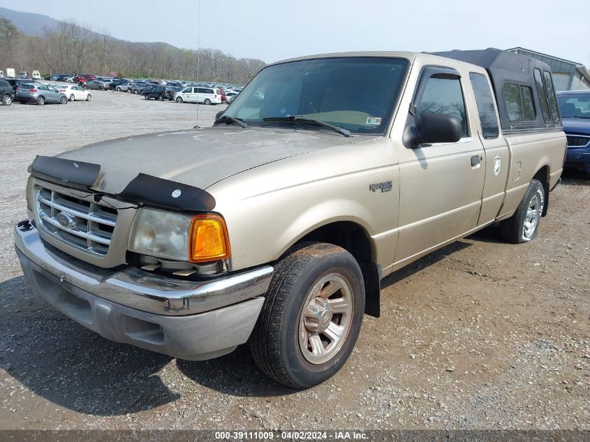 1FTYR14U71PA34330 | 2001 FORD RANGER