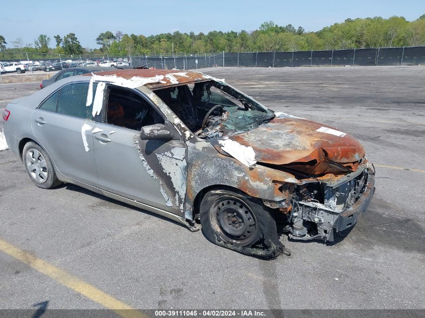 2009 Toyota Camry Le VIN: 4T1BE46K29U319461 Lot: 39111045