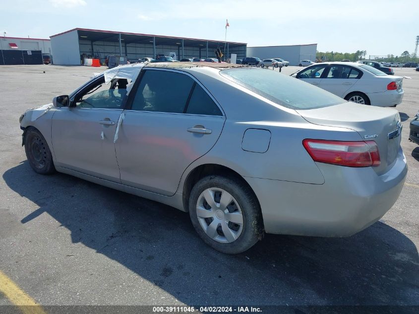 2009 Toyota Camry Le VIN: 4T1BE46K29U319461 Lot: 39111045