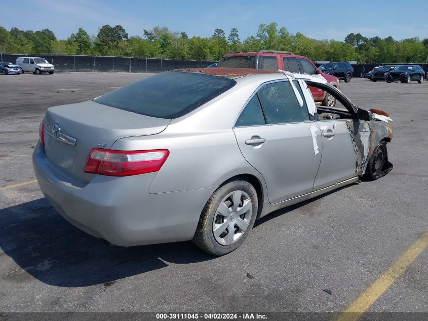 2009 Toyota Camry Le VIN: 4T1BE46K29U319461 Lot: 39111045