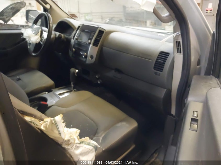 2015 Nissan Xterra S VIN: 5N1AN0NW9FN651900 Lot: 39111063