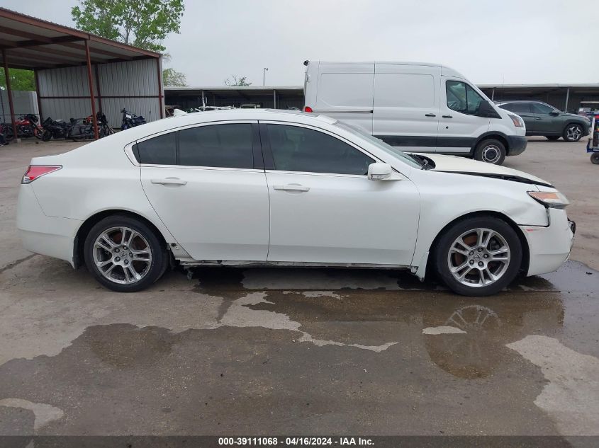 2010 Acura Tl 3.5 VIN: 19UUA8F24AA024336 Lot: 39111068