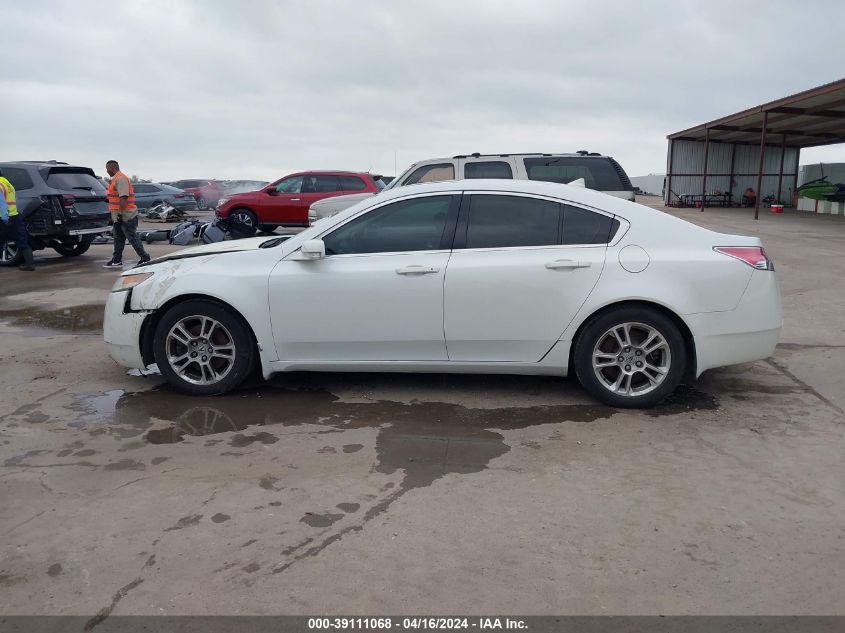 2010 Acura Tl 3.5 VIN: 19UUA8F24AA024336 Lot: 39111068