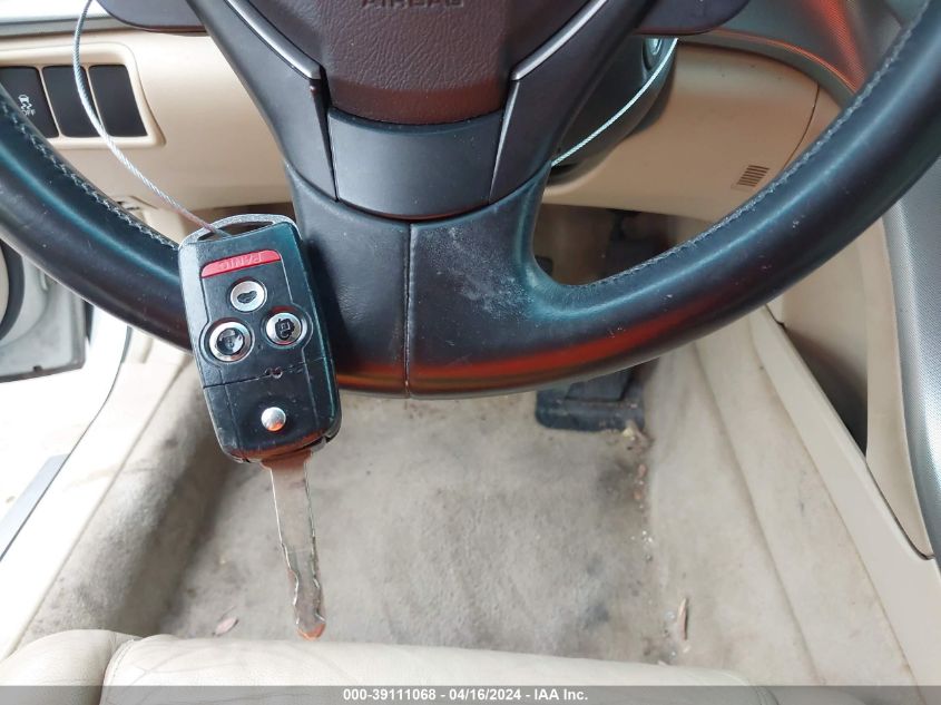 2010 Acura Tl 3.5 VIN: 19UUA8F24AA024336 Lot: 39111068