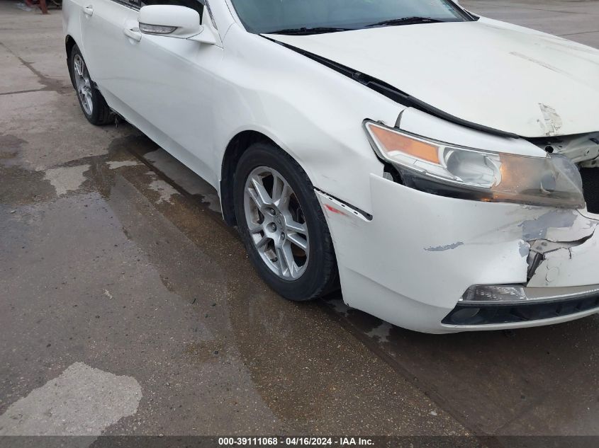 2010 Acura Tl 3.5 VIN: 19UUA8F24AA024336 Lot: 39111068
