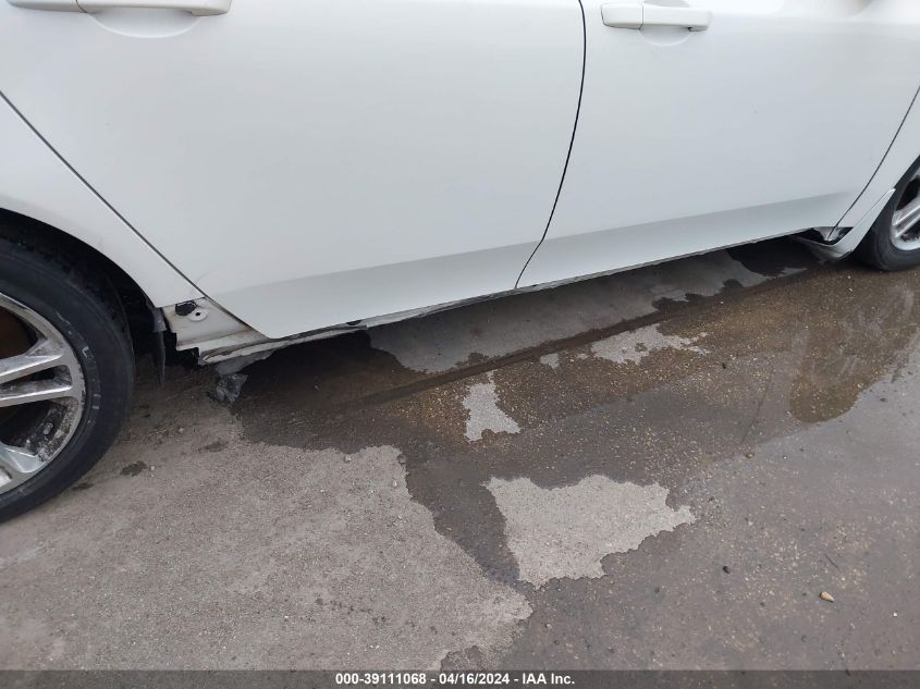 2010 Acura Tl 3.5 VIN: 19UUA8F24AA024336 Lot: 39111068