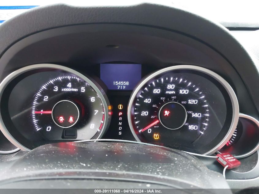 2010 Acura Tl 3.5 VIN: 19UUA8F24AA024336 Lot: 39111068