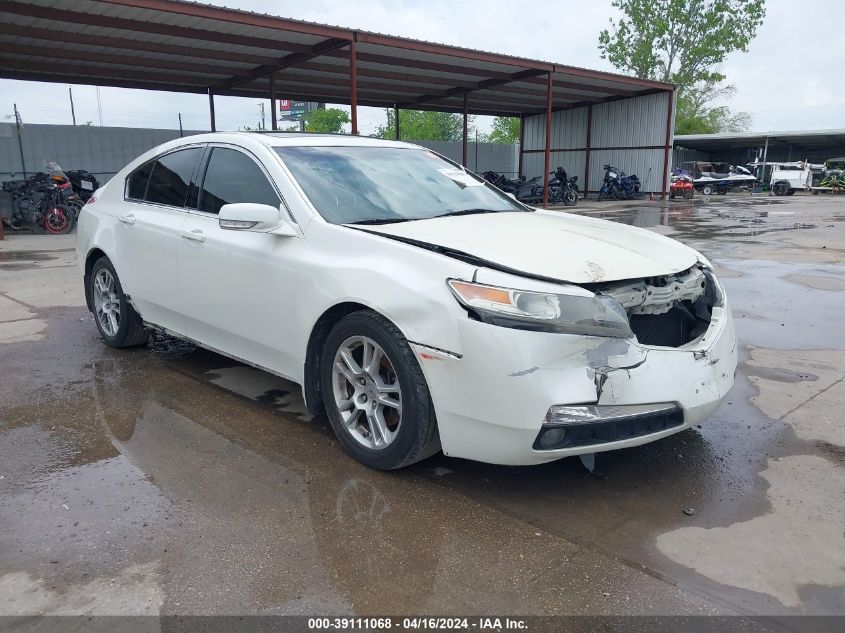 2010 Acura Tl 3.5 VIN: 19UUA8F24AA024336 Lot: 39111068