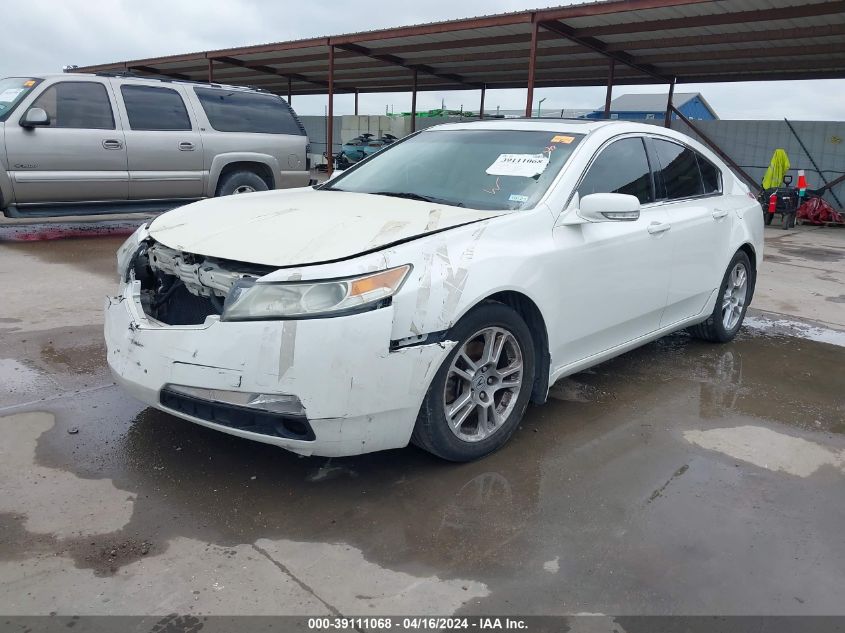 2010 Acura Tl 3.5 VIN: 19UUA8F24AA024336 Lot: 39111068