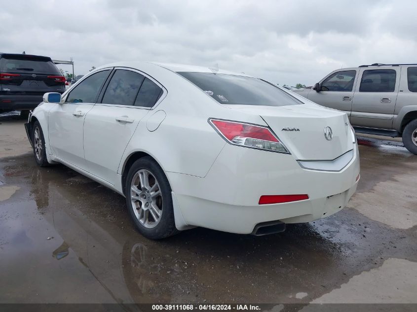 2010 Acura Tl 3.5 VIN: 19UUA8F24AA024336 Lot: 39111068