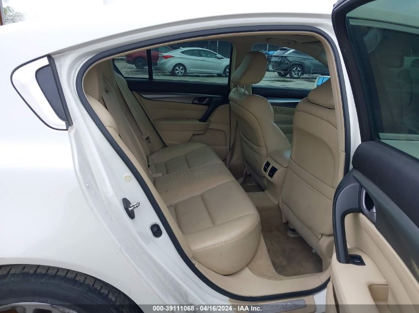 2010 Acura Tl 3.5 VIN: 19UUA8F24AA024336 Lot: 39111068