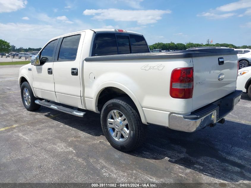 1FTPW14V88FA95697 | 2008 FORD F-150