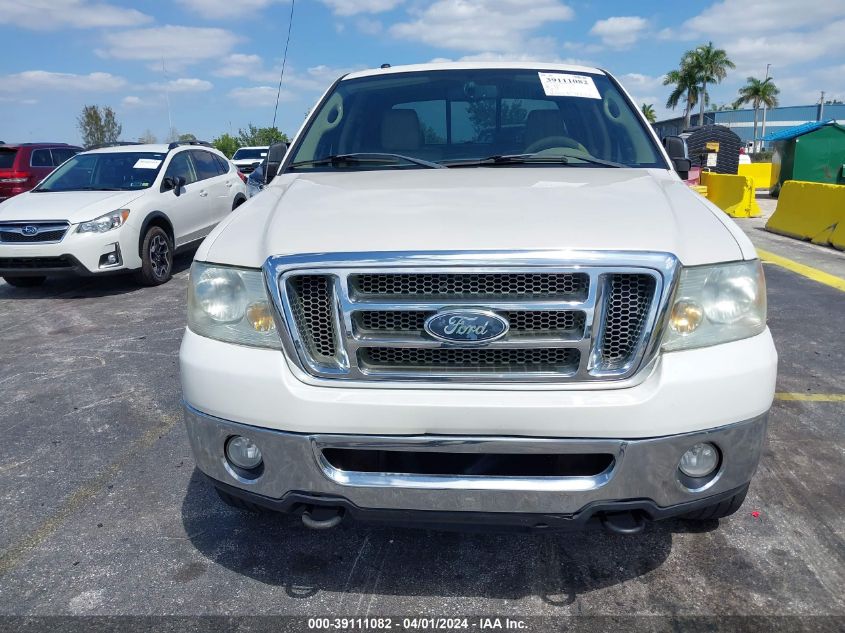 1FTPW14V88FA95697 | 2008 FORD F-150