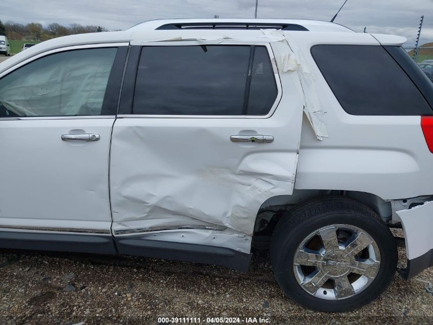 2010 GMC Terrain Slt-2 VIN: 2CTFLJEY7A6405100 Lot: 39111111