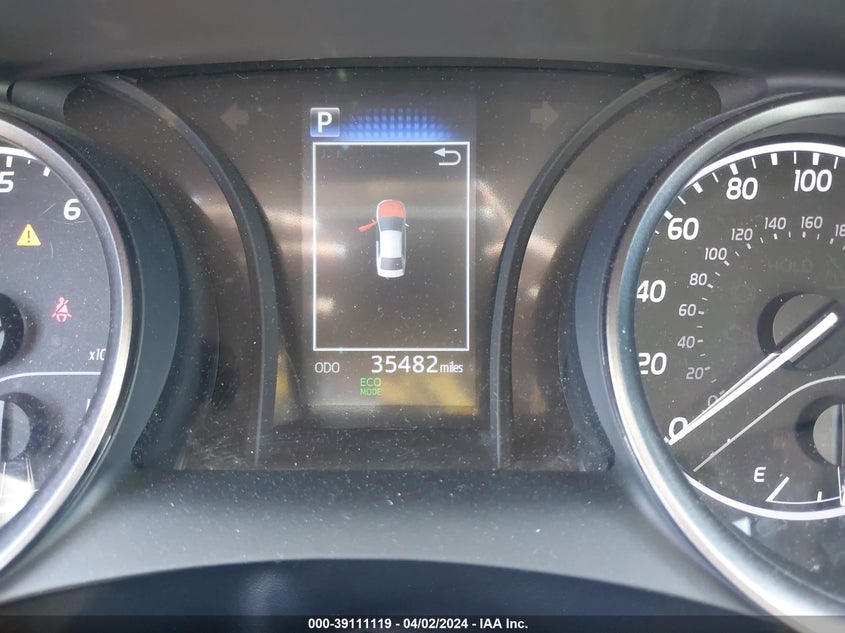 2022 TOYOTA CAMRY SE/SE NIGHT SHADE - 4T1G11AK8NU693686