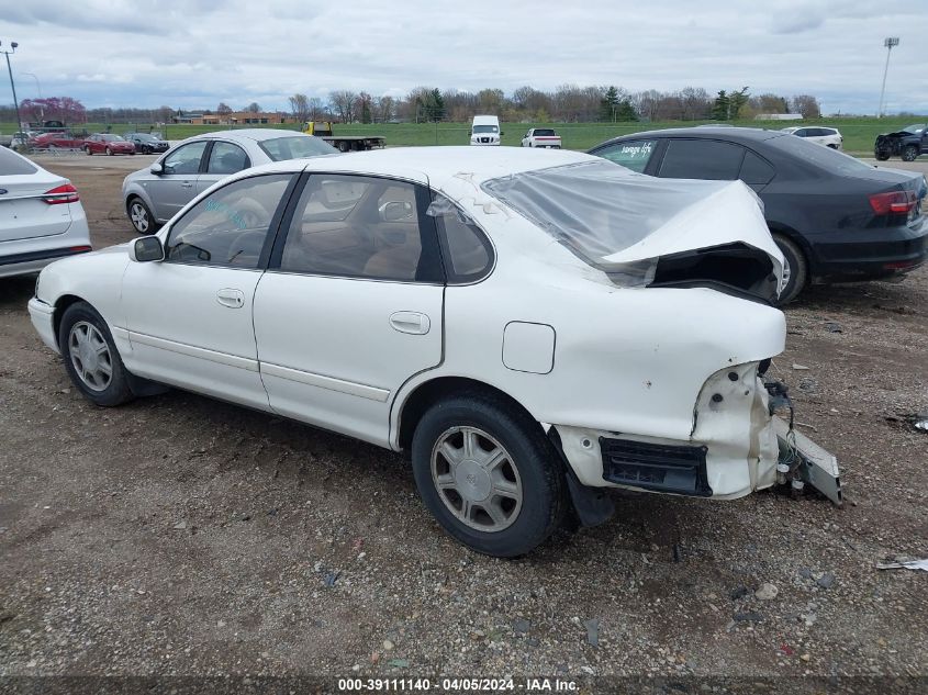 1995 Toyota Avalon Xls VIN: 4T1GB11E9SU022367 Lot: 39111140