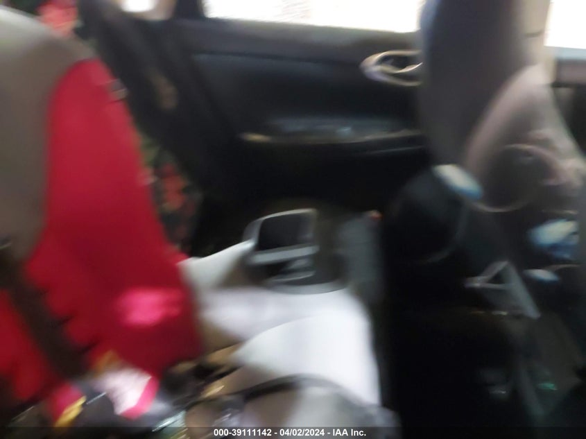 2019 NISSAN SENTRA SV - 3N1AB7AP3KL608980