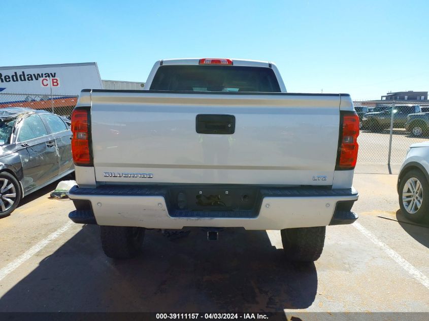 2014 Chevrolet Silverado 1500 1Lz VIN: 3GCPCSEC7EG347073 Lot: 39111157