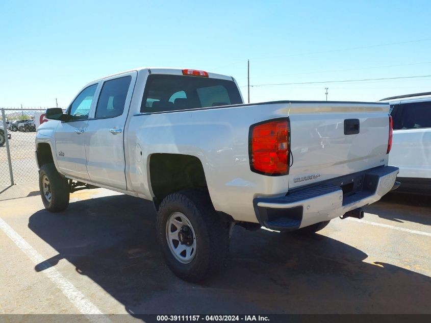 2014 Chevrolet Silverado 1500 1Lz VIN: 3GCPCSEC7EG347073 Lot: 39111157