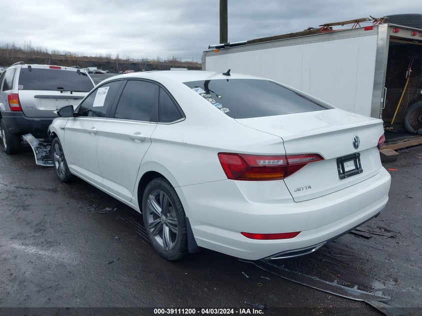 VIN 3VWC57BU0KM120983 2019 VOLKSWAGEN JETTA 1.4T R-LINE/1.4T S/1.4T SE