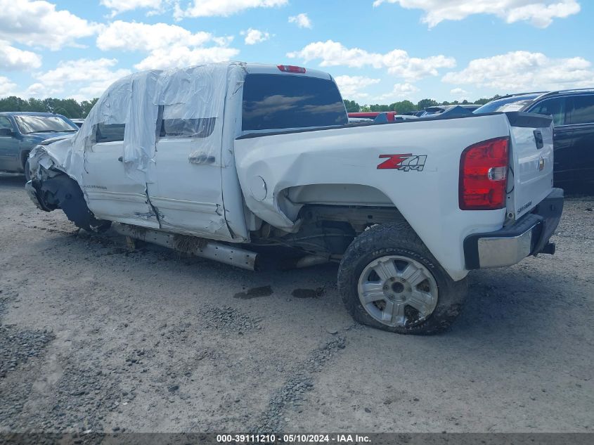 2012 Chevrolet Silverado 1500 Lt VIN: 1GCPKSE70CF135782 Lot: 39111210