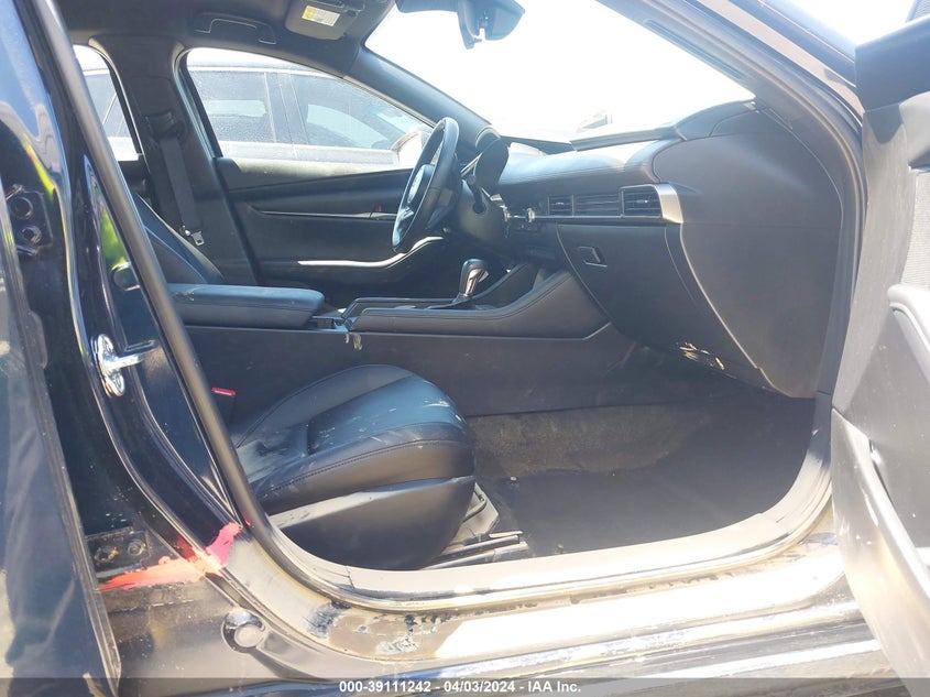VIN JM1BPALM4L1158266 2020 MAZDA MAZDA3