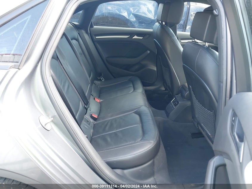 2015 AUDI A3 VIN: WAUACGFF1F1094180