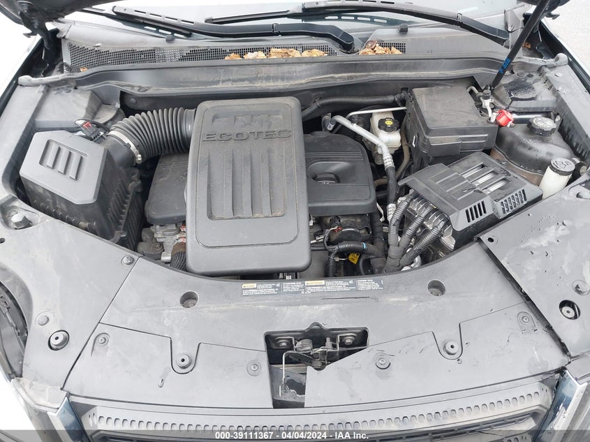 VIN 2GKALMEK7H6336913 2017 GMC TERRAIN SLE