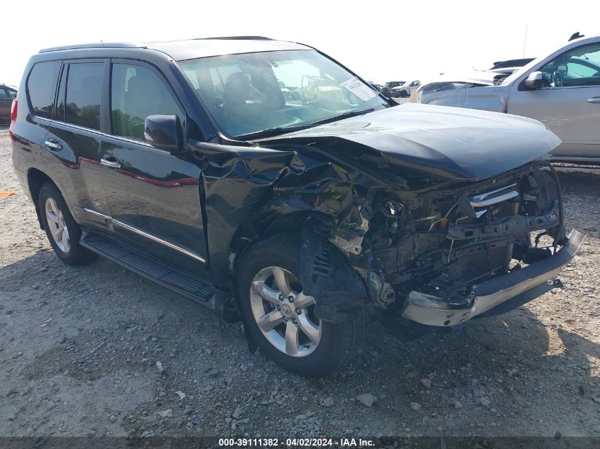 2013 LEXUS 460 - JTJBM7FXXD5052381