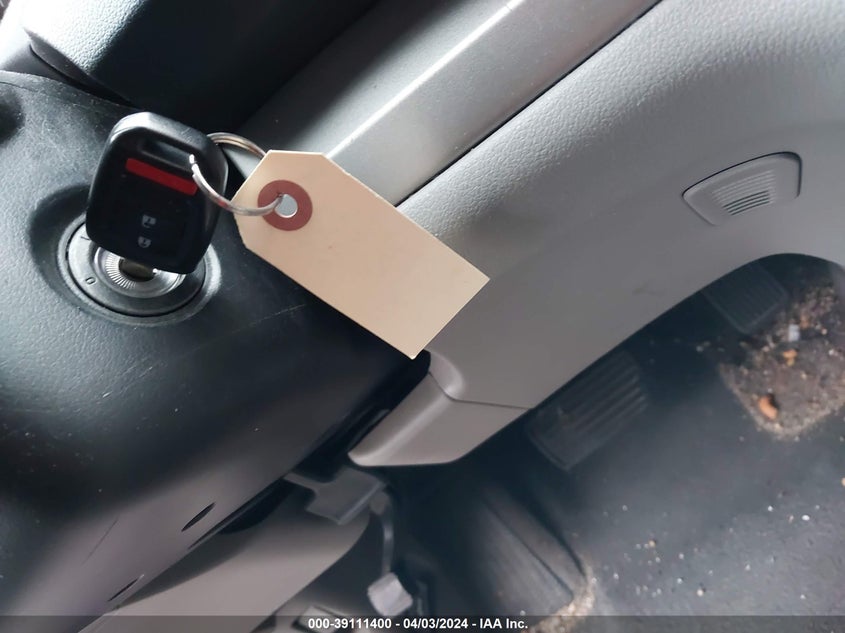 2014 HONDA CR-V EX - 5J6RM4H59EL002445