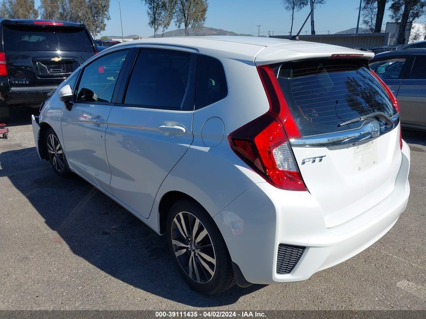 2015 HONDA FIT VIN: 3HGGK5H88FM746493
