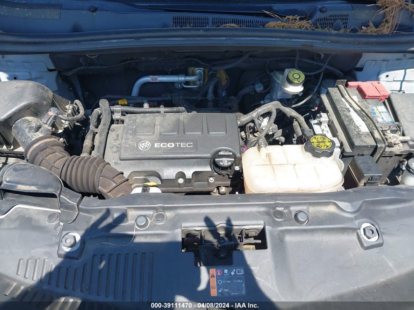 2018 BUICK ENCORE SPORT TOURING - KL4CJ1SB4JB698529