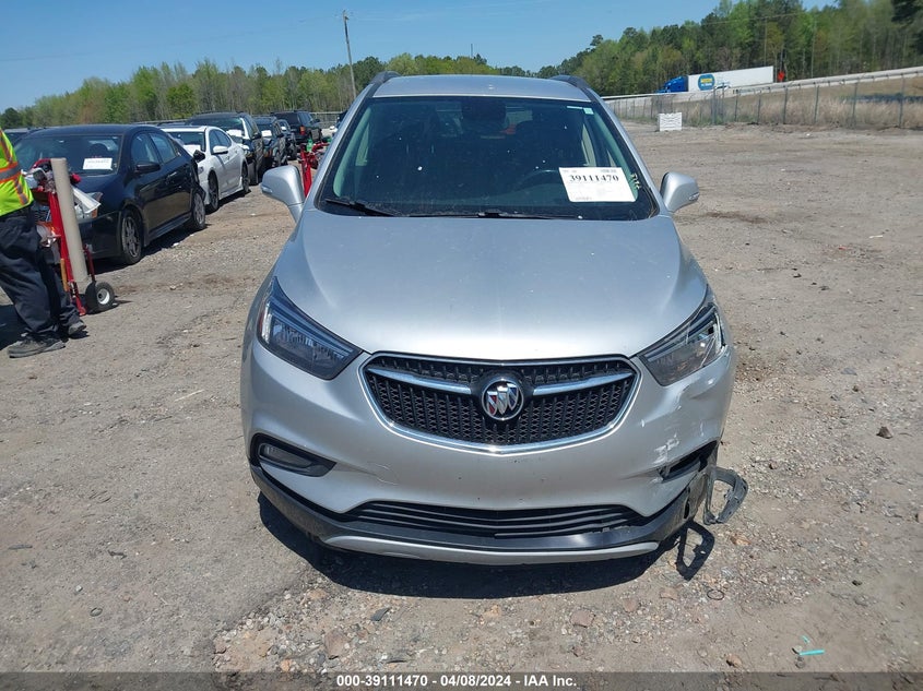 2018 BUICK ENCORE SPORT TOURING - KL4CJ1SB4JB698529