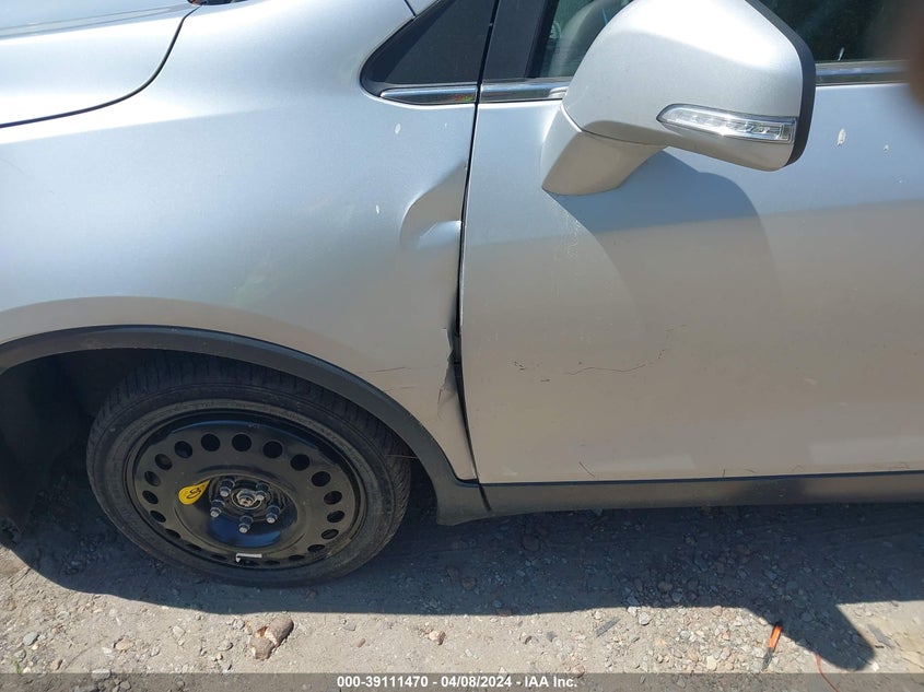 2018 BUICK ENCORE SPORT TOURING - KL4CJ1SB4JB698529