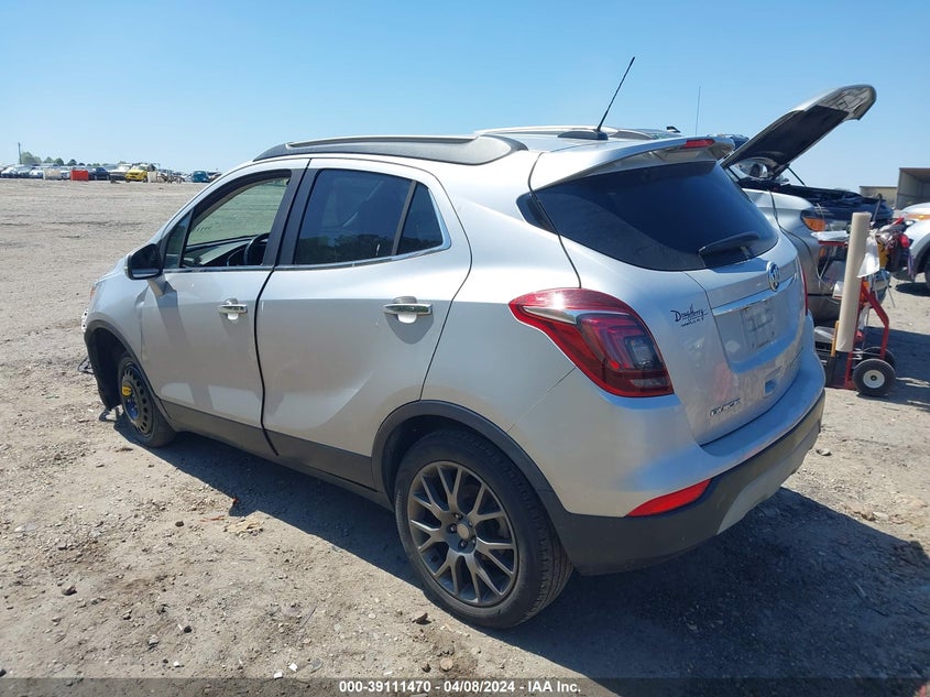 2018 BUICK ENCORE SPORT TOURING - KL4CJ1SB4JB698529