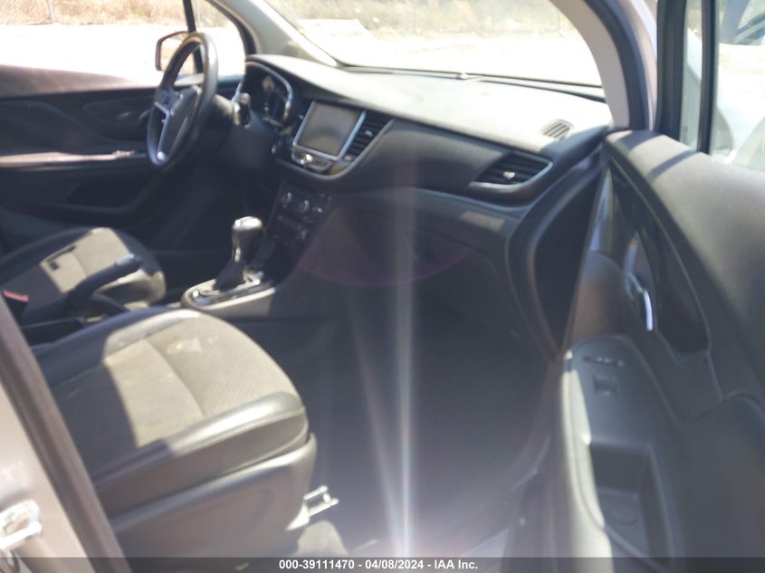 2018 BUICK ENCORE SPORT TOURING - KL4CJ1SB4JB698529