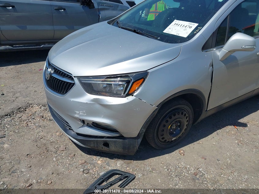 2018 BUICK ENCORE SPORT TOURING - KL4CJ1SB4JB698529