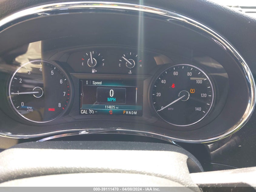 2018 BUICK ENCORE SPORT TOURING - KL4CJ1SB4JB698529