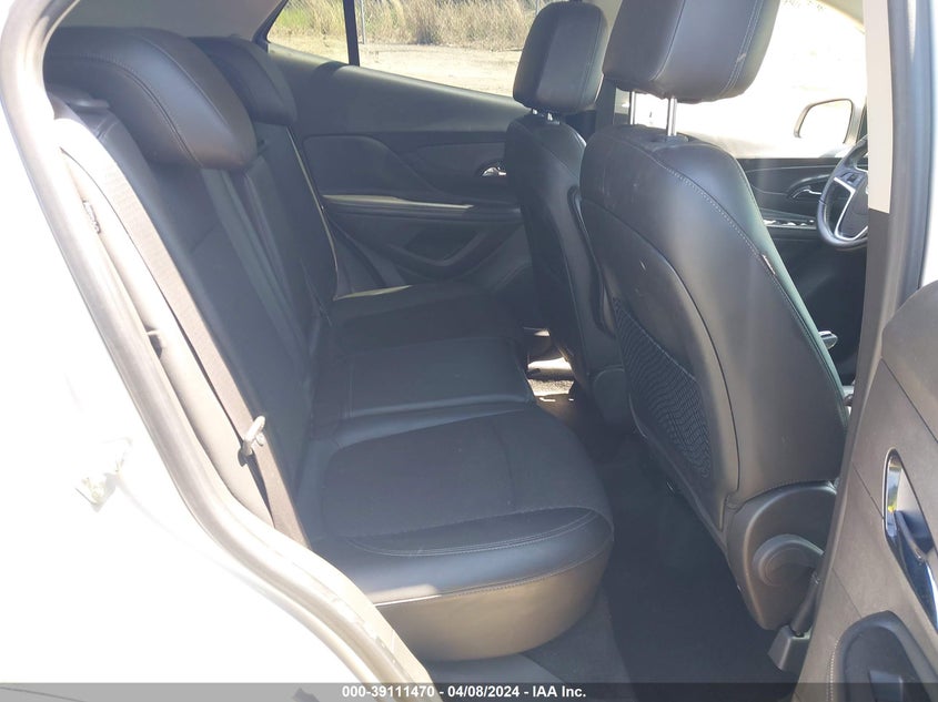 2018 BUICK ENCORE SPORT TOURING - KL4CJ1SB4JB698529