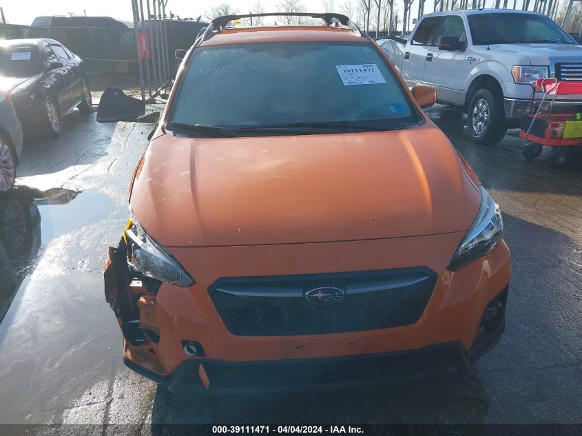 JF2GTADC8J8202928 2018 Subaru Crosstrek 2.0I Premium