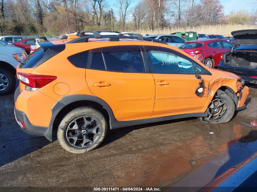 JF2GTADC8J8202928 2018 Subaru Crosstrek 2.0I Premium