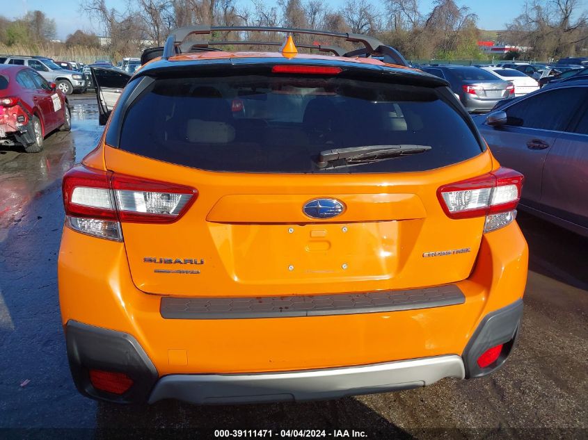 JF2GTADC8J8202928 2018 Subaru Crosstrek 2.0I Premium