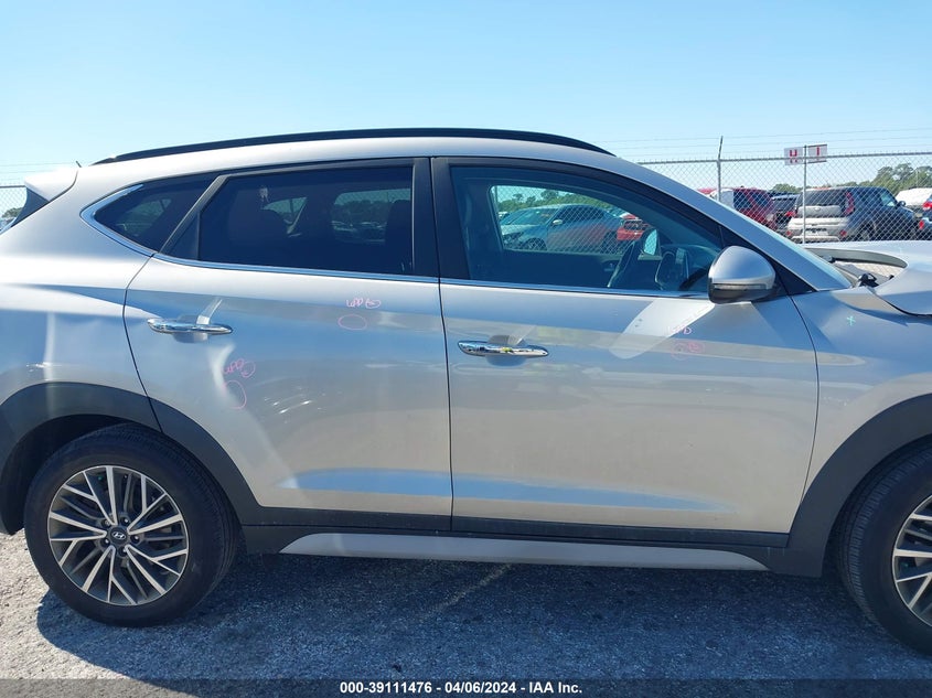 2020 HYUNDAI TUCSON LIMITED/SEL/SPORT/ULTIMAT - KM8J33AL9LU181369