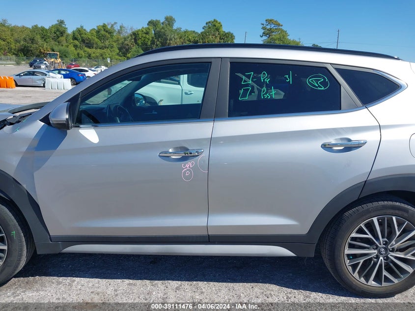 2020 HYUNDAI TUCSON LIMITED/SEL/SPORT/ULTIMAT - KM8J33AL9LU181369
