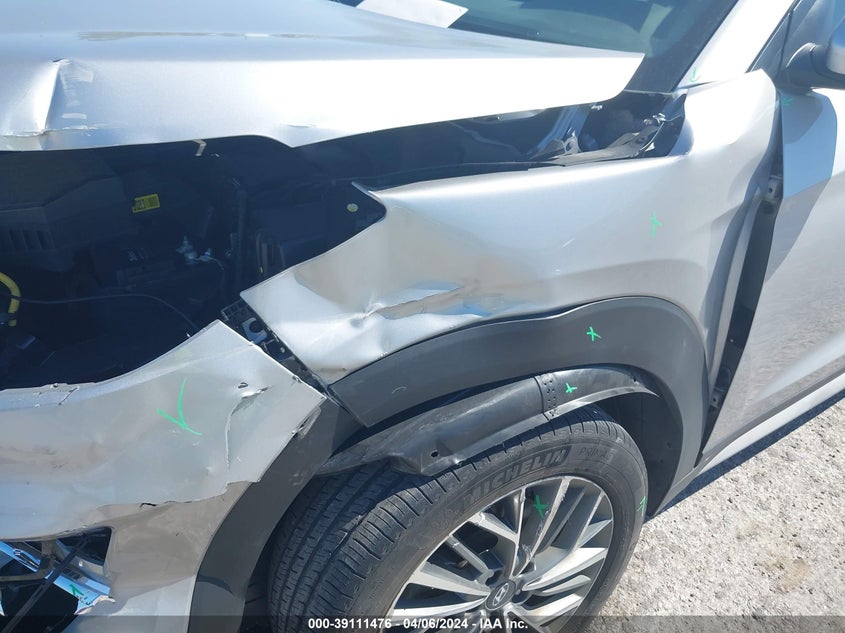 2020 HYUNDAI TUCSON LIMITED/SEL/SPORT/ULTIMAT - KM8J33AL9LU181369