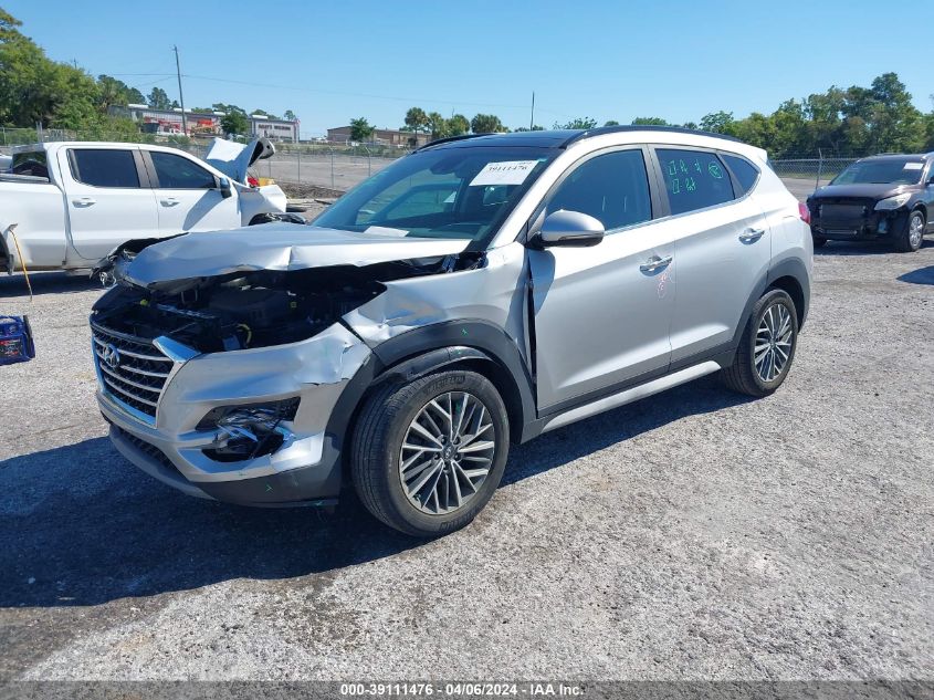 2020 HYUNDAI TUCSON LIMITED/SEL/SPORT/ULTIMAT - KM8J33AL9LU181369