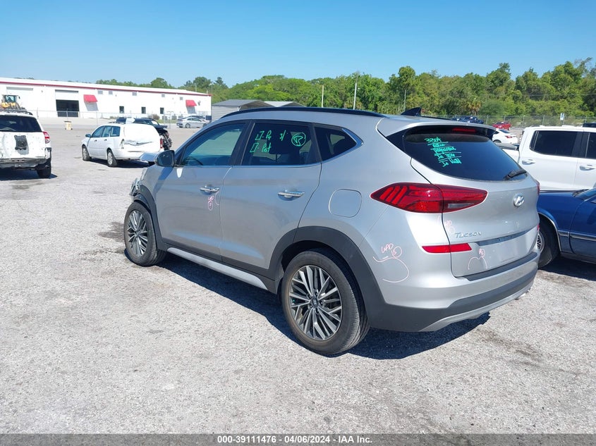 2020 HYUNDAI TUCSON LIMITED/SEL/SPORT/ULTIMAT - KM8J33AL9LU181369