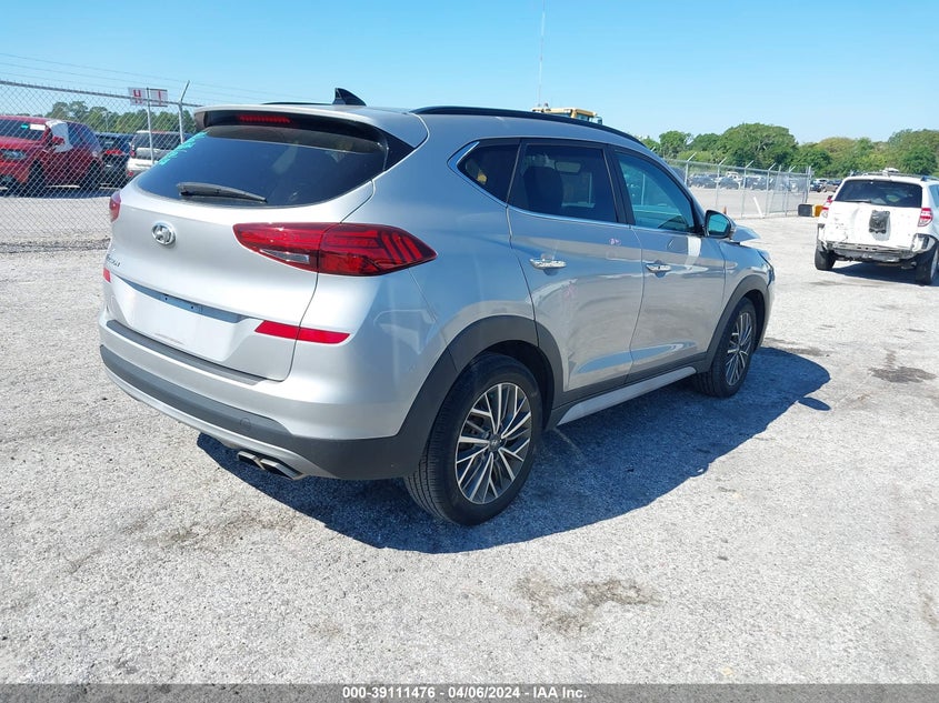 2020 HYUNDAI TUCSON LIMITED/SEL/SPORT/ULTIMAT - KM8J33AL9LU181369