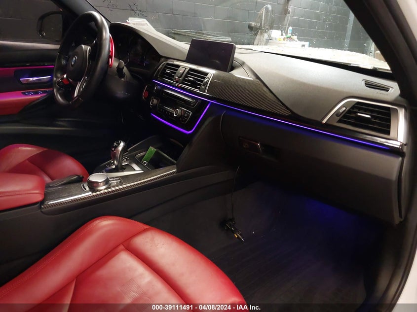 2018 BMW M3 Cs VIN: WBS8M9C55J5J78051 Lot: 39111491